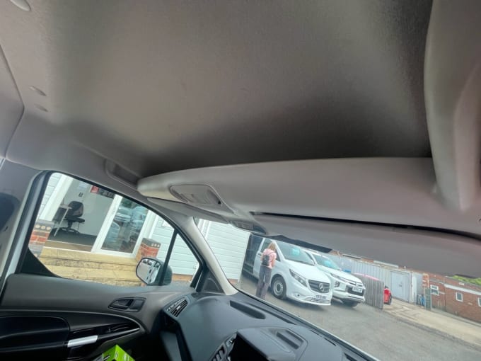 2025 Ford Transit Connect