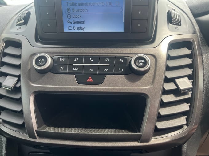 2025 Ford Transit Connect