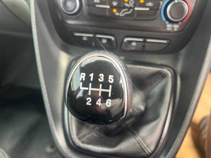 2025 Ford Transit Connect