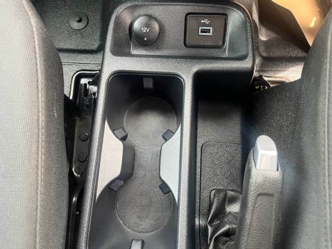 2025 Ford Transit Connect