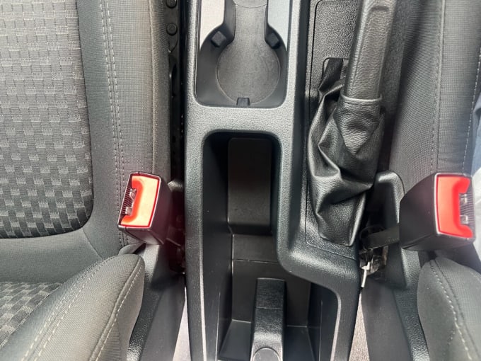 2025 Ford Transit Connect