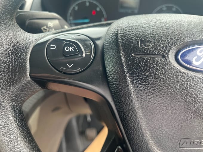 2025 Ford Transit Connect