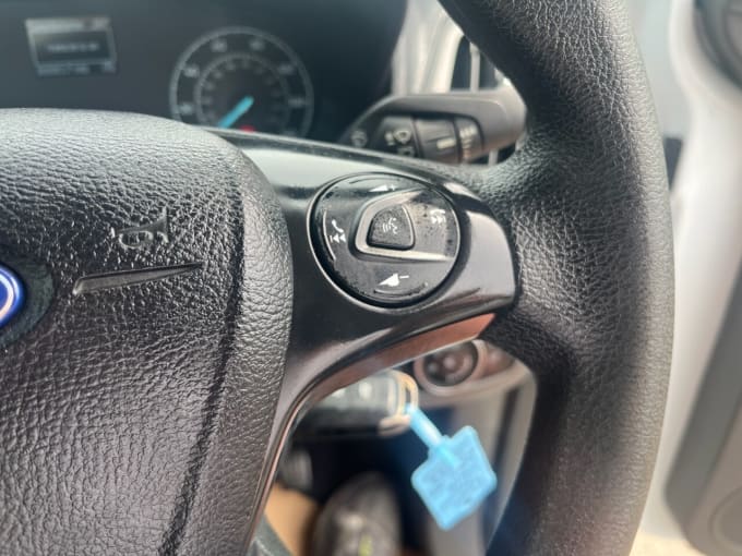 2025 Ford Transit Connect
