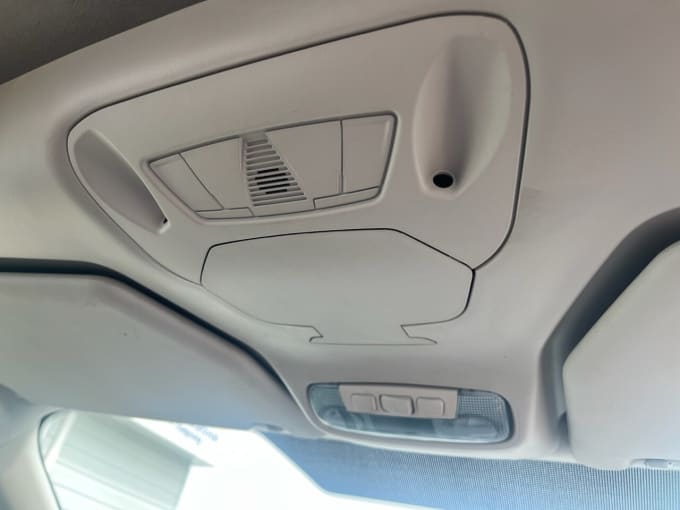 2025 Ford Transit Connect