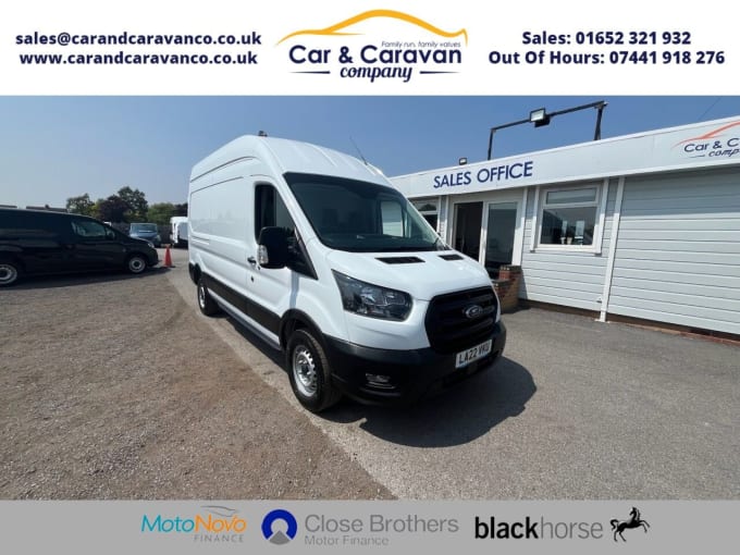 2025 Ford Transit