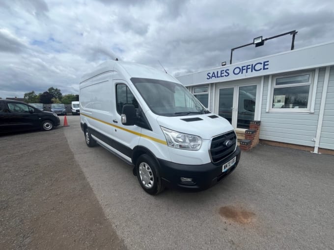 2025 Ford Transit