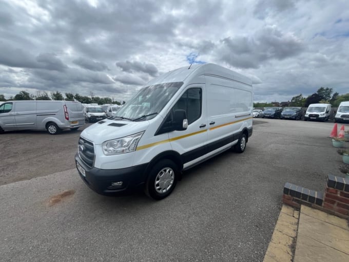 2025 Ford Transit