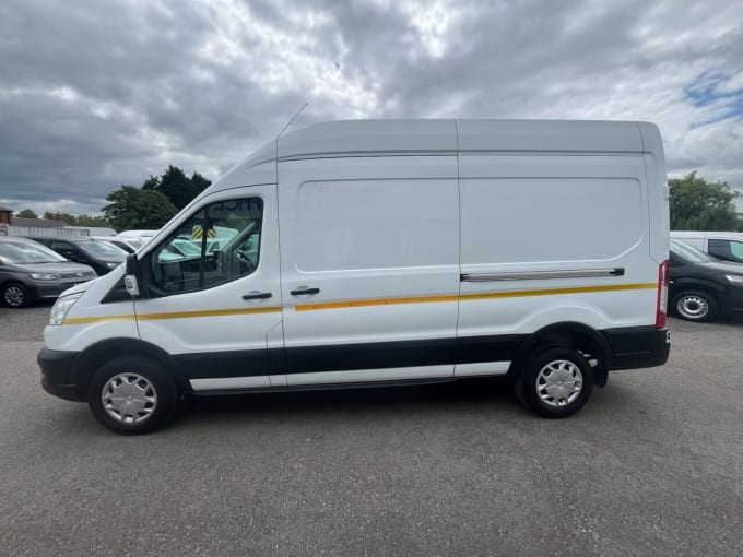 2025 Ford Transit