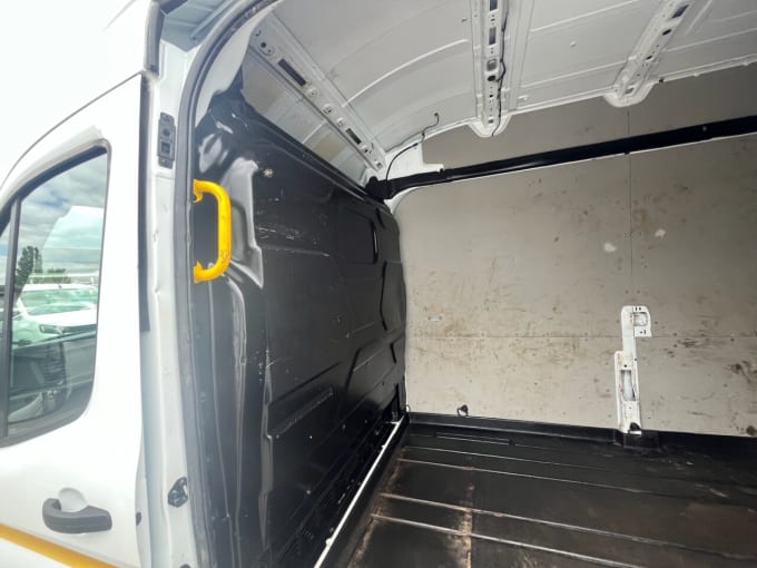 2025 Ford Transit