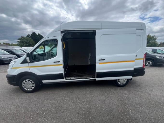 2025 Ford Transit