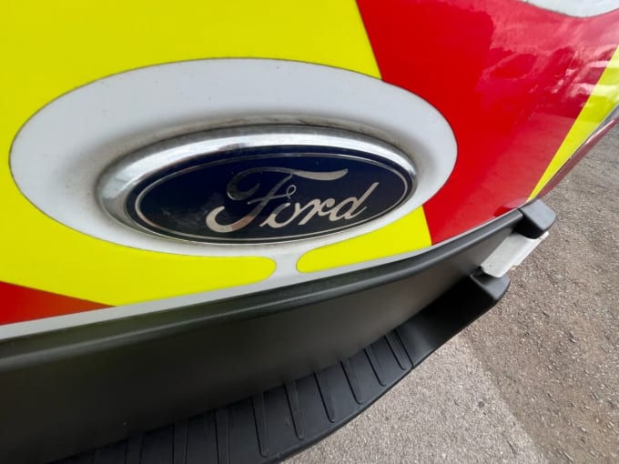 2025 Ford Transit