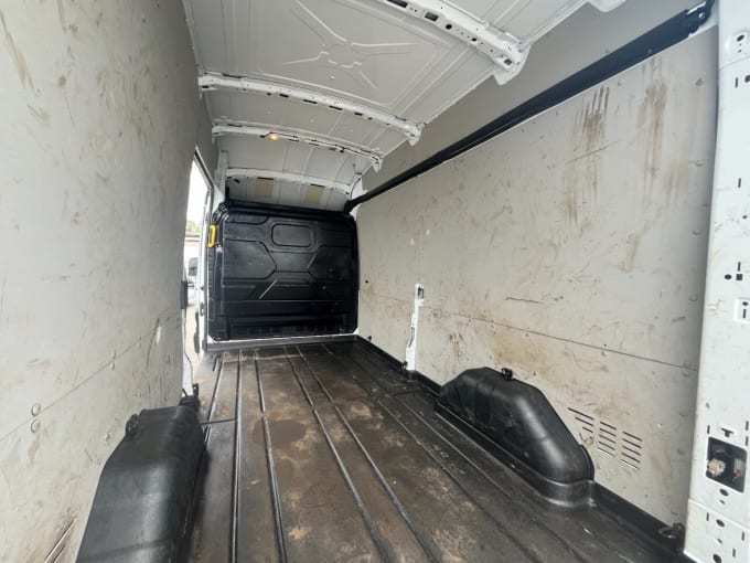 2025 Ford Transit