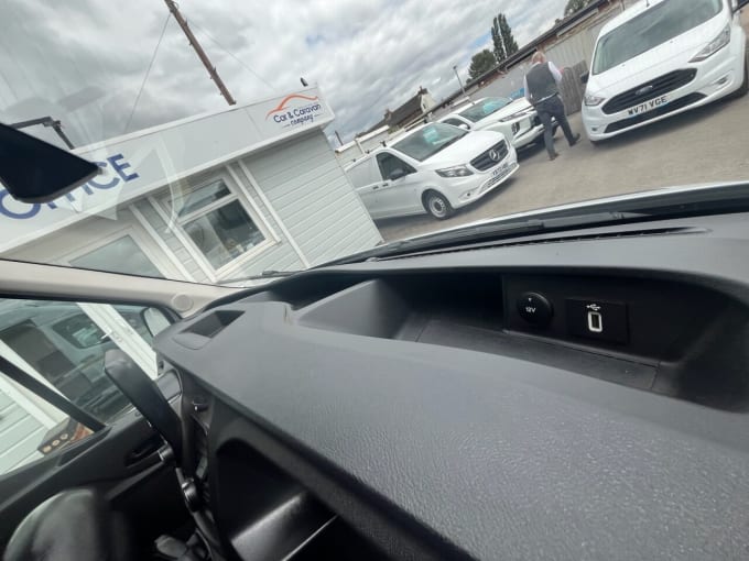 2025 Ford Transit