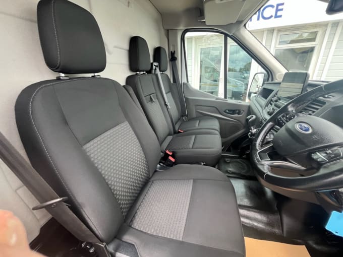 2025 Ford Transit
