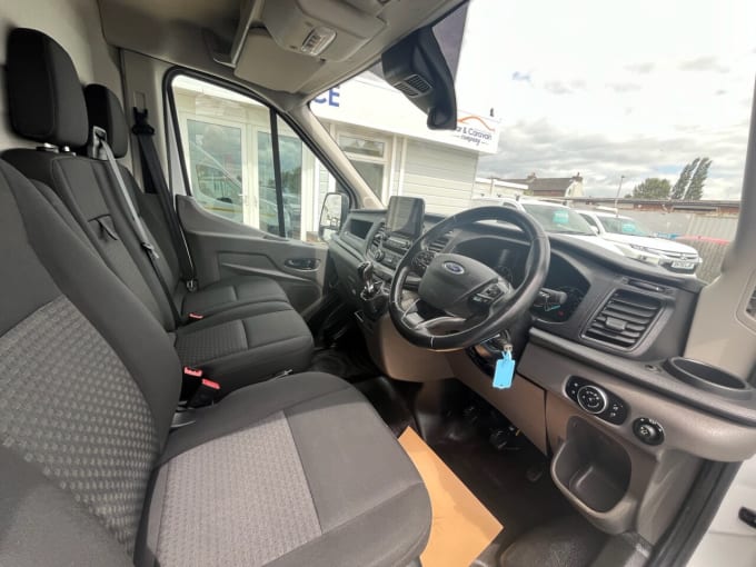 2025 Ford Transit