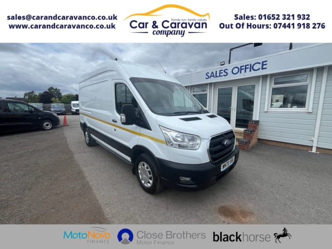 2025 Ford Transit