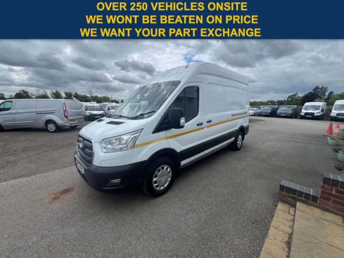2025 Ford Transit