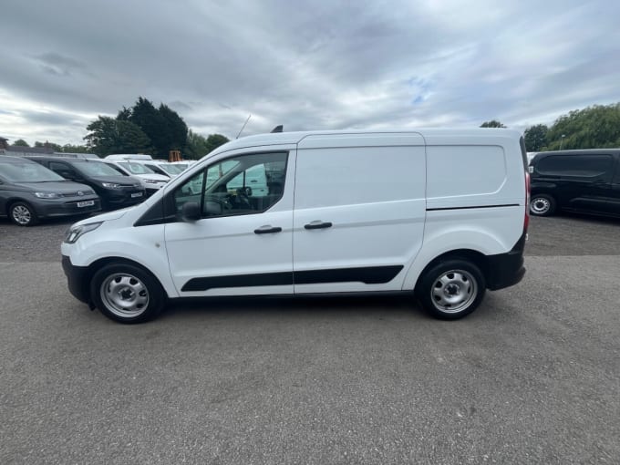 2025 Ford Transit Connect