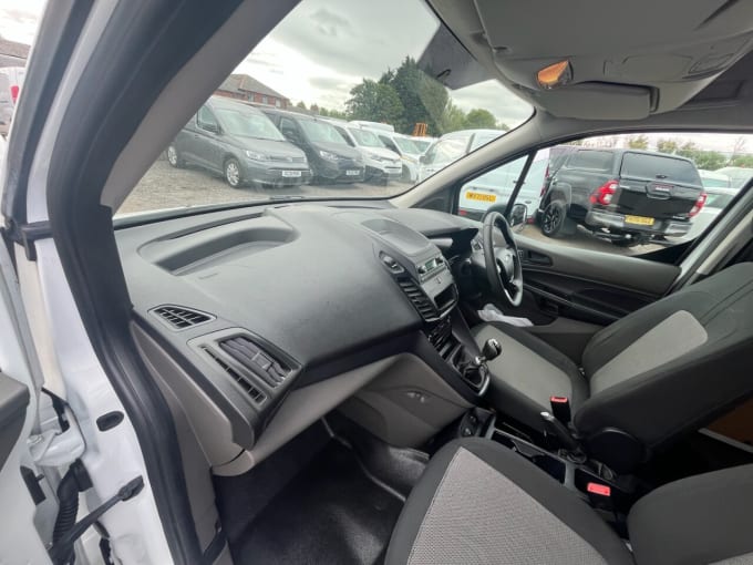 2025 Ford Transit Connect