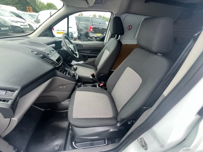 2025 Ford Transit Connect