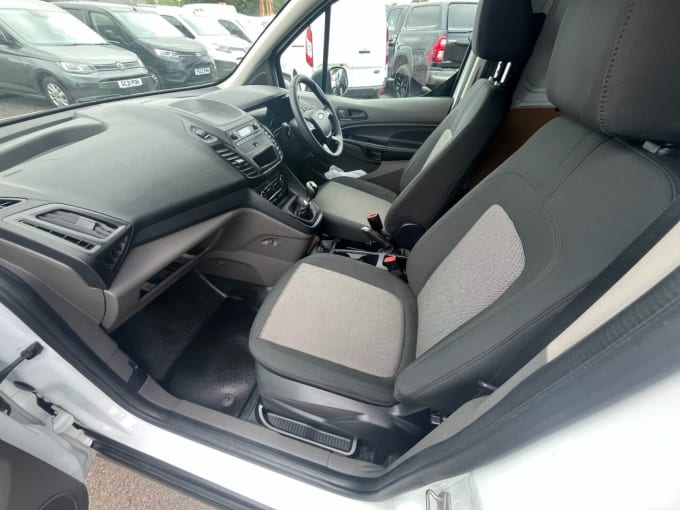 2025 Ford Transit Connect