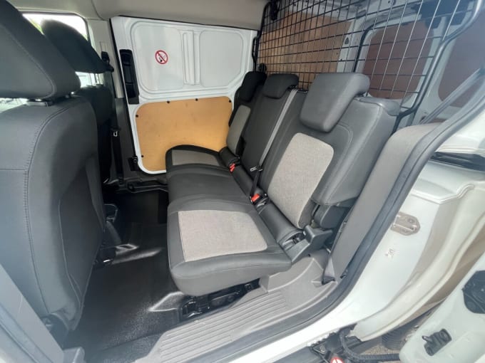 2025 Ford Transit Connect