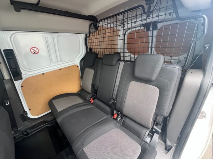 2025 Ford Transit Connect