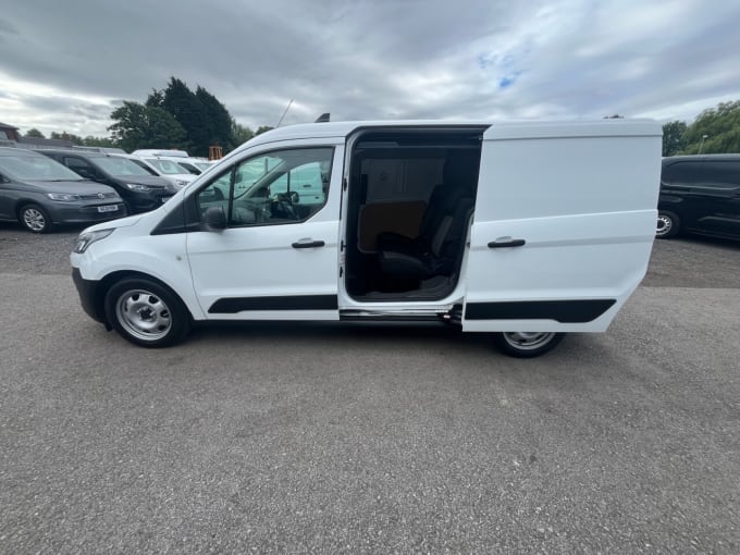 2025 Ford Transit Connect