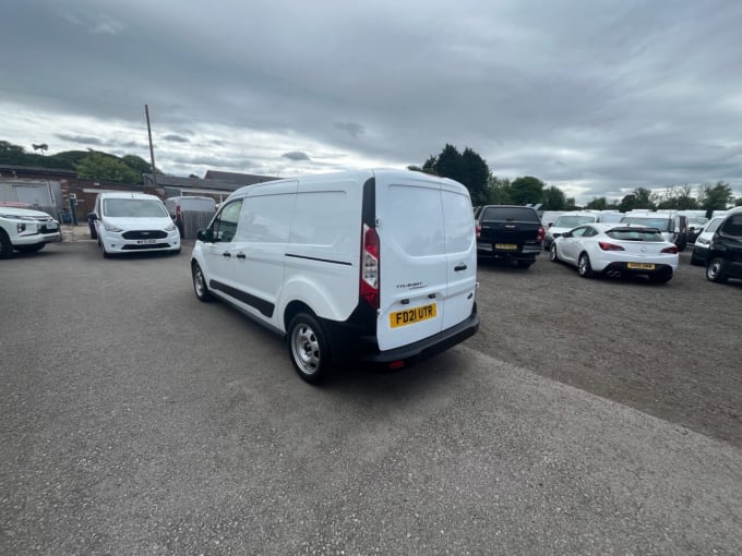 2025 Ford Transit Connect