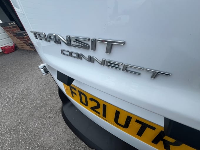 2025 Ford Transit Connect