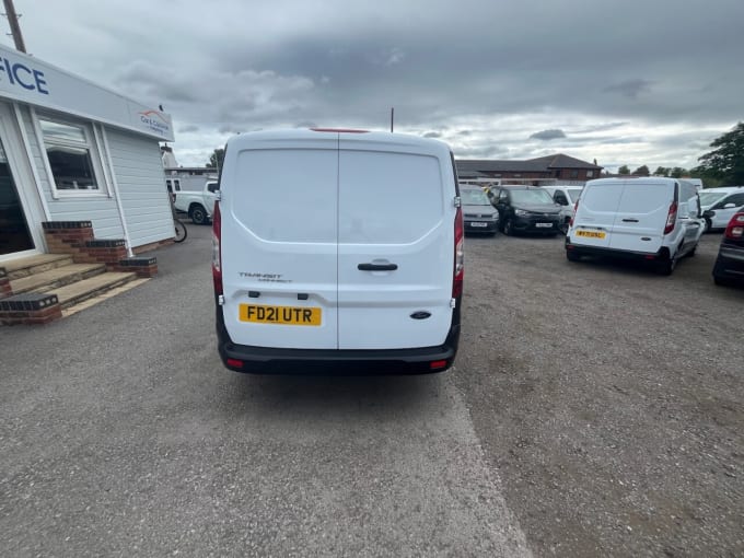 2025 Ford Transit Connect