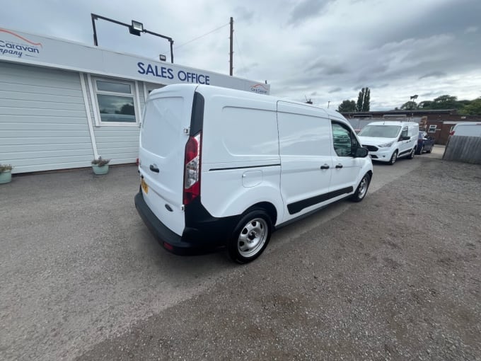 2025 Ford Transit Connect