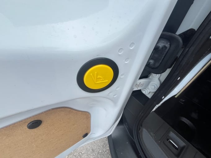 2025 Ford Transit Connect
