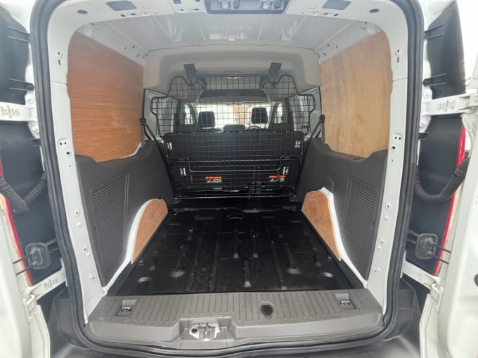 2025 Ford Transit Connect