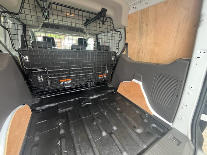 2025 Ford Transit Connect