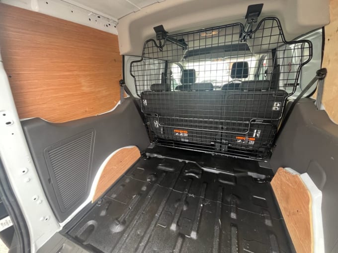 2025 Ford Transit Connect