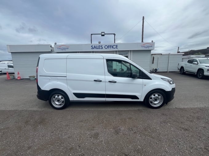 2025 Ford Transit Connect