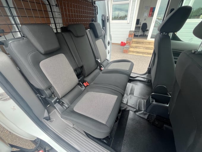 2025 Ford Transit Connect