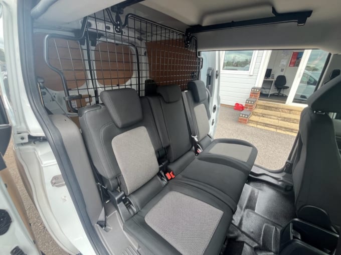 2025 Ford Transit Connect