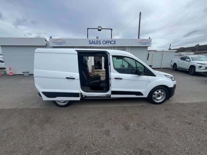 2025 Ford Transit Connect