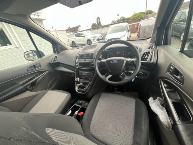 2025 Ford Transit Connect