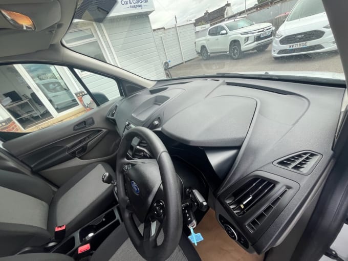2025 Ford Transit Connect