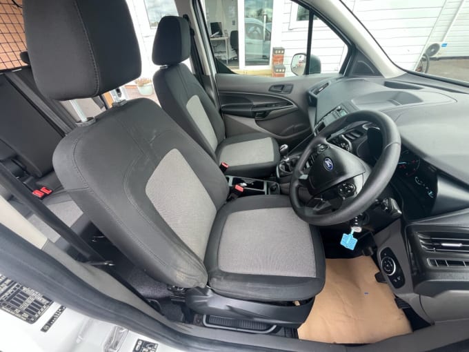 2025 Ford Transit Connect