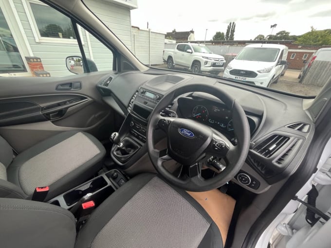 2025 Ford Transit Connect