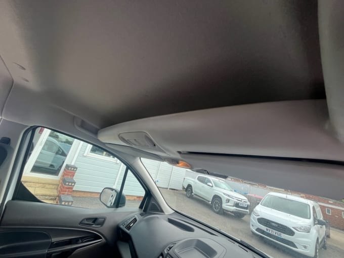 2025 Ford Transit Connect