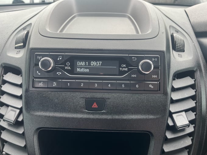 2025 Ford Transit Connect