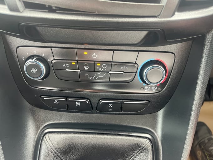 2025 Ford Transit Connect