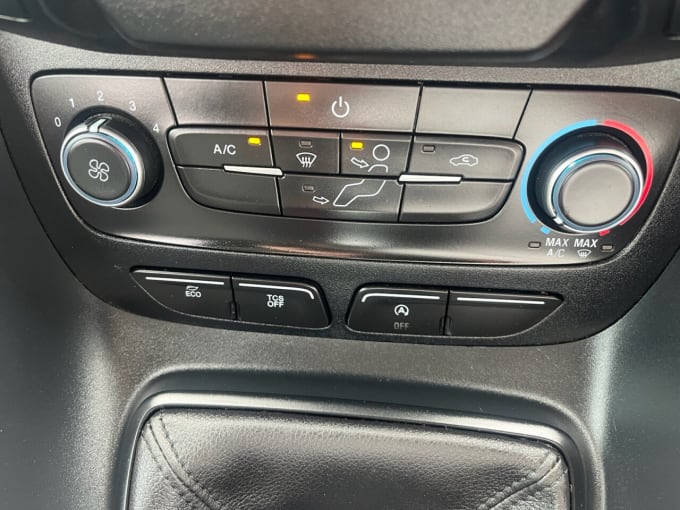 2025 Ford Transit Connect