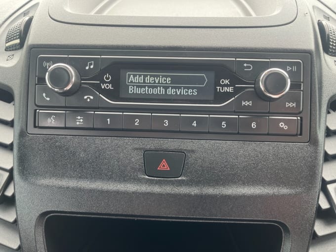 2025 Ford Transit Connect