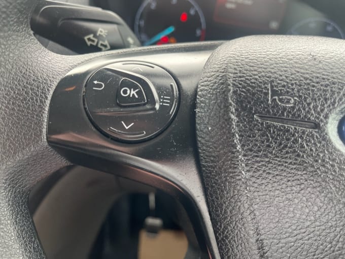 2025 Ford Transit Connect